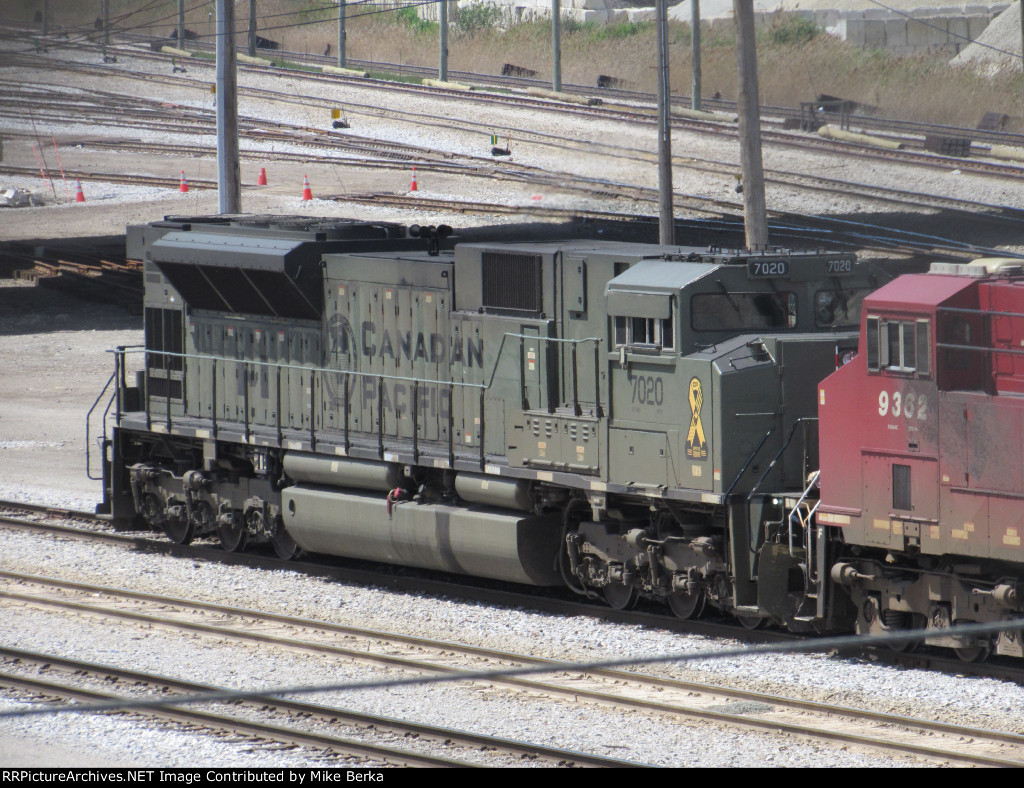 Canadian Pacific